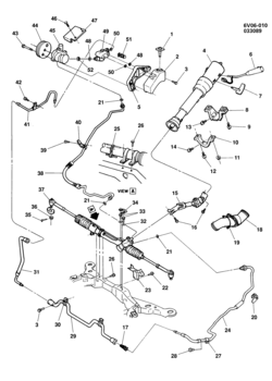V STEERING SYSTEM & RELATED PARTS