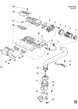 F FUEL INJECTION SYSTEM (LB9,L98)