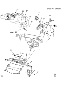 N STEERING SYSTEM & RELATED PARTS