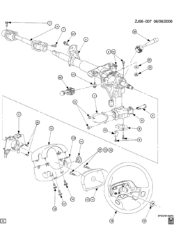 J STEERING SYSTEM & RELATED PARTS