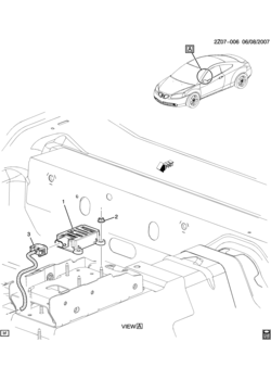 ZS,ZV SUSPENSION CONTROLS/ELECTRONIC
