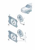 Вентилятор радиатора кондиционера D - 21.07.2014>>