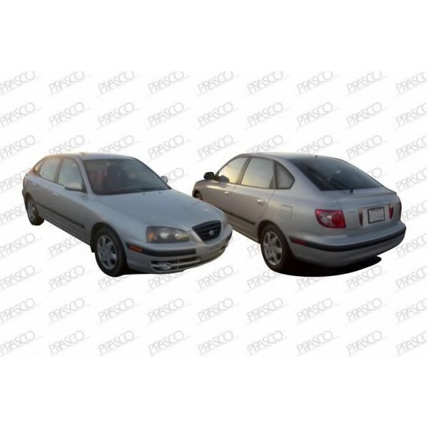 Hyundai Elantra Xd Крыло Купить В Москве