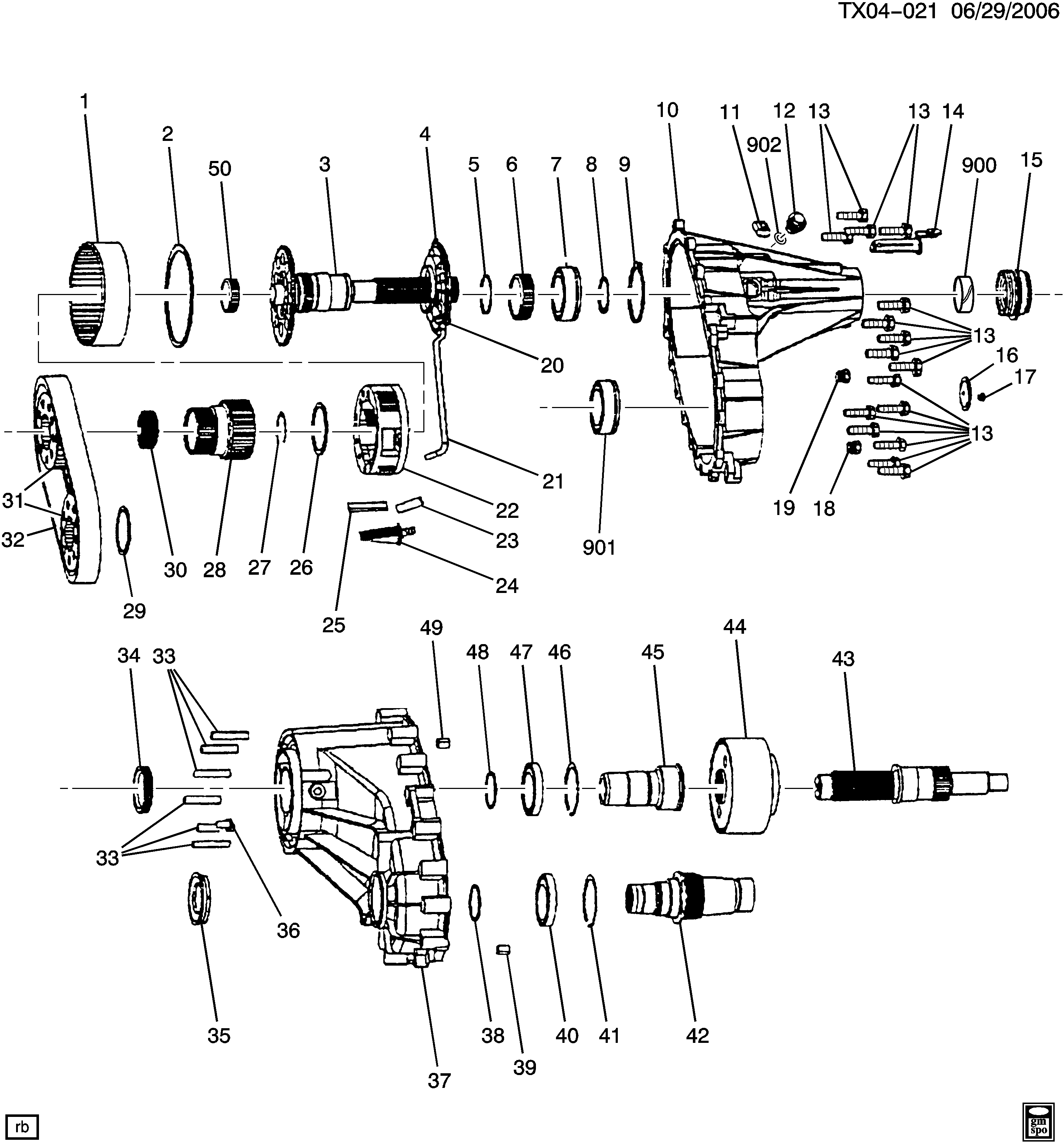 This Chart Changes Everything About Chevy Transfer Cases - cp1dspq