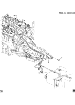S157(03) FUEL SUPPLY SYSTEM (LM4/5.3P)