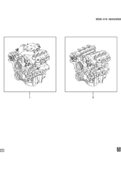 D69 ENGINE ASM & PARTIAL ENGINE (LP1/2.8T)