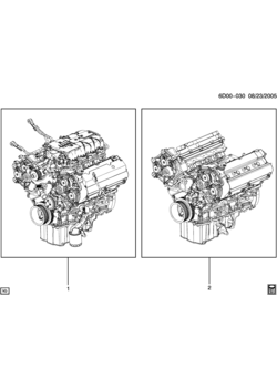 DX29 ENGINE ASM & PARTIAL ENGINE (LC3/4.4D)