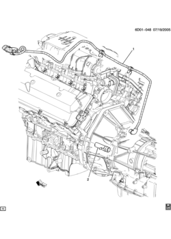 DX29 ENGINE BLOCK HEATER (LC3/4.4D)