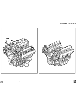 YX ENGINE ASM & PARTIAL ENGINE (LC3/4.4D)