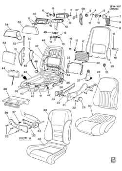 F SEAT ASM/FRONT (JOHNSON/HOOVER-AQ9)