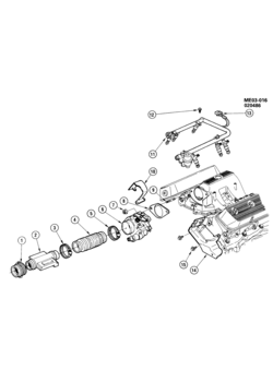 E FUEL INJECTION SYSTEM-SFI (LG2/3.8B)
