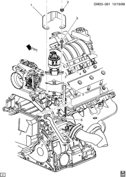 K E.G.R. VALVE & RELATED PARTS