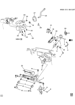 N STEERING SYSTEM & RELATED PARTS