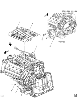 G ENGINE BLOCK HEATER-V8 (L47/4.0C)