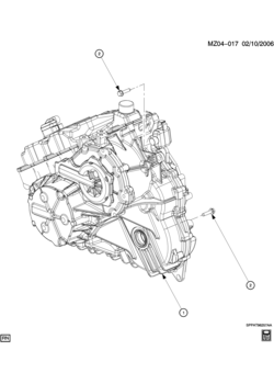 A VARIABLE TRANSMISSION ASSEMBLY(M75)