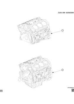 L ENGINE ASM & PARTIAL ENGINE (L66/3.5-4)