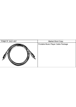 MB67 CABLE PKG