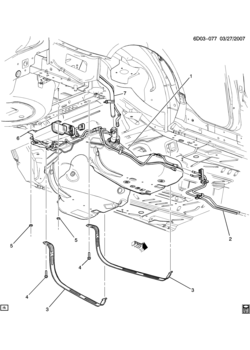 D35-47-69 FUEL TANK MOUNTING