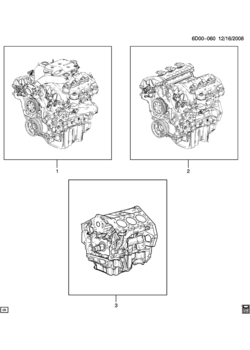 DM69 ENGINE ASM & PARTIAL ENGINE (LY7/3.6-7)