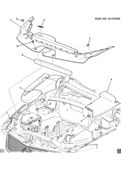 DN35-47-69 SIGHT SHIELD/ENGINE COMPARTMENT