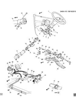 A STEERING SYSTEM & RELATED PARTS (LG7/3.3N)
