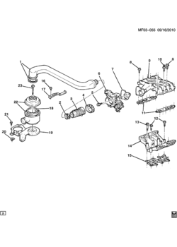 F FUEL INJECTION SYSTEM (LH0)