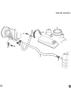 ST(06-16) HOSES & PIPES/HEATER (LB4/4.3Z)