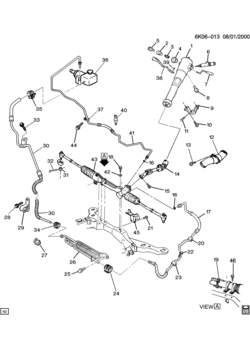 KD STEERING SYSTEM & RELATED PARTS