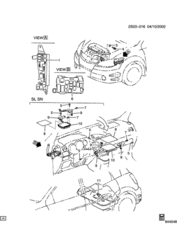 S26 FUEL INJECTION SYSTEM-ELECTRICAL(LNK,LV6)