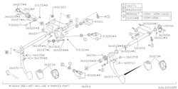 PEDAL SYSTEM - BRAKE & CLUTCH PEDAL, (200401 - ), 5MT