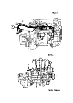 Engine, (1990-1990)