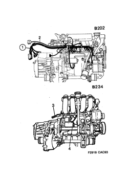 Engine, (1991-1991)