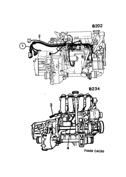 Engine, (1993-1993)