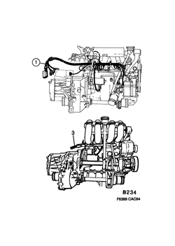 Engine, (1994-1994)