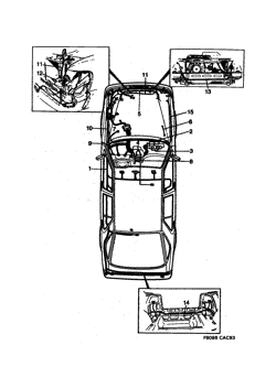 Main- and engine comp., (1993-1993) , B202