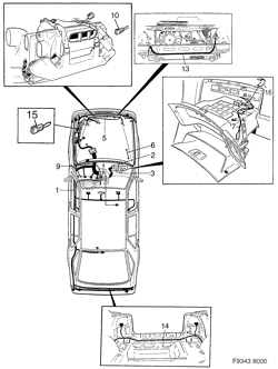 Main- and engine comp., (1995-1995)