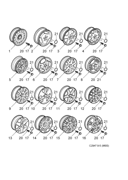 Wheel, (1998-2010)