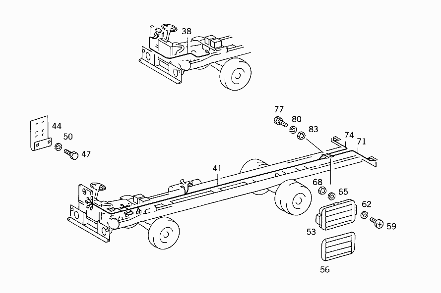 Mounting parts