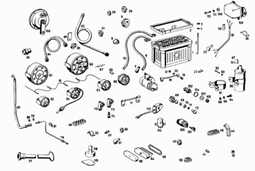 035 ELECTRICAL EQUIPMENT AND INSTRUMENTS