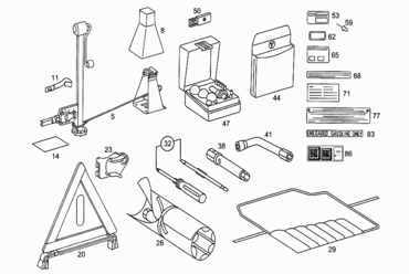 015 TOOLS AND ACCESSORIES