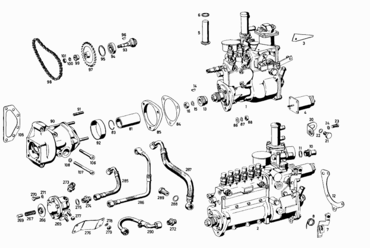 005 INJECTION PUMP
