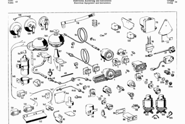 043 ELECTRICAL EQUIPMENT AND INSTRUMENTS