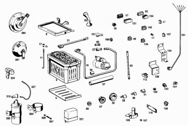 001 ELECTRICAL EQUIPMENT AND INSTRUMENTS