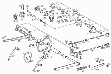 001 PEDAL ASSEMBLY