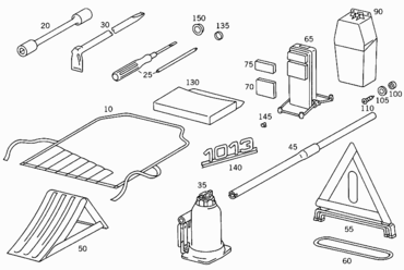 001 TOOLS AND ACCESSORIES