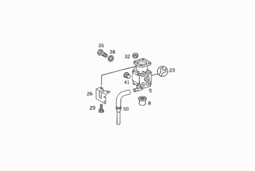 170 TWO-CIRCUIT BRAKE VALVE, MISCELLANEOUS CONNECTING PARTS
