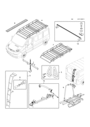 ROOF CARRIER SYSTEM