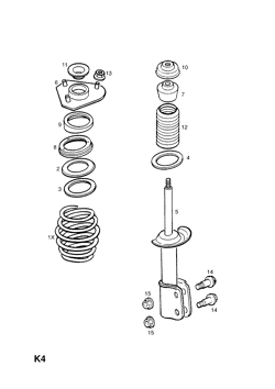 FRONT SPRINGS