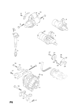 IGNITION MODULE
