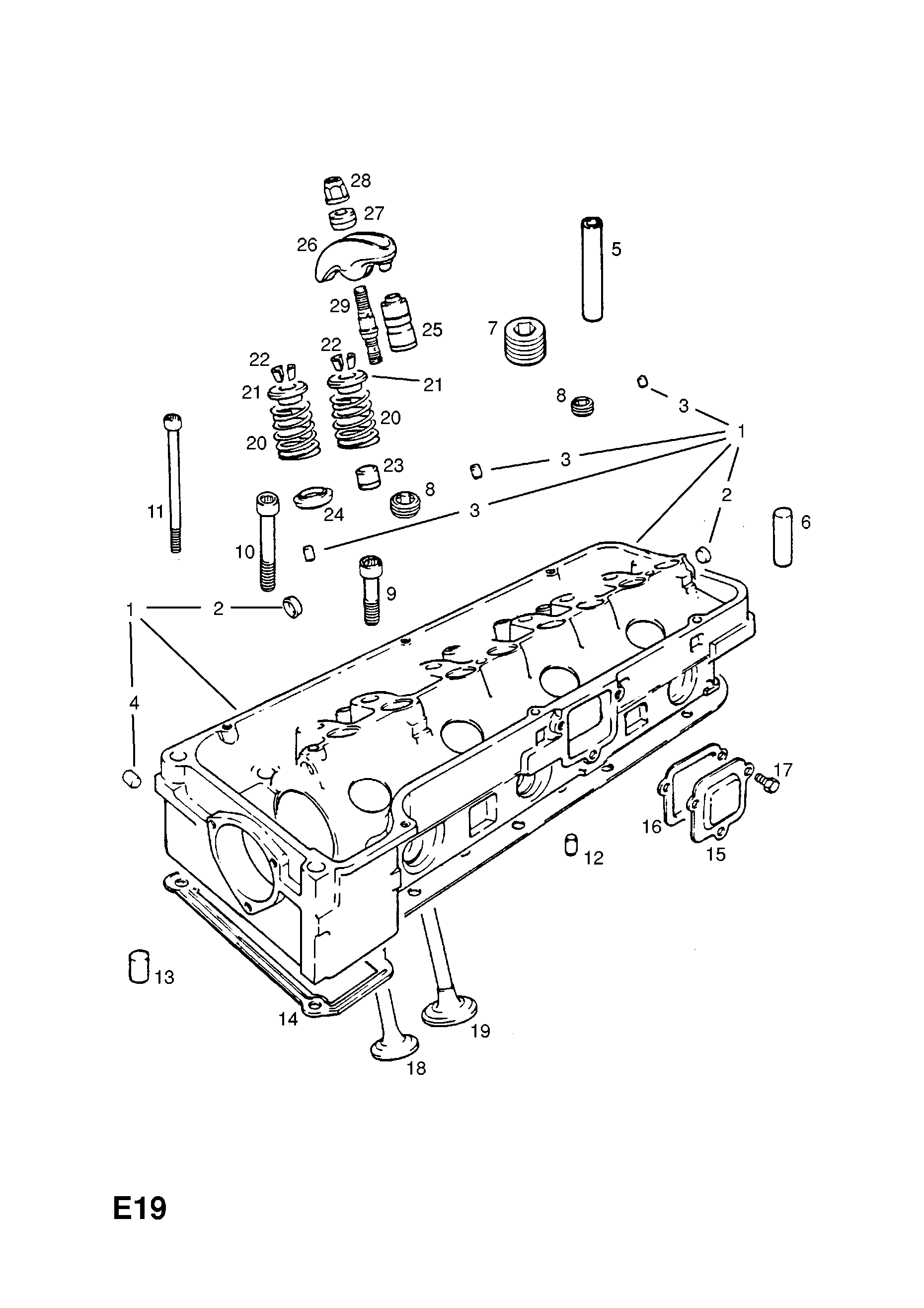 Cylinder head exchange deals